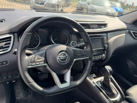 Ansicht 7 - Gebrauchtwagen Fahrzeug, Modell Qashqai der Marke Nissan von Verkäufer Autohaus Sens GmbH