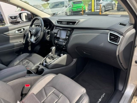 Ansicht 10 - Gebrauchtwagen Fahrzeug, Modell Qashqai der Marke Nissan von Verkäufer Autohaus Sens GmbH