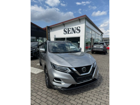 Ansicht 12 - Gebrauchtwagen Fahrzeug, Modell Qashqai der Marke Nissan von Verkäufer Autohaus Sens GmbH