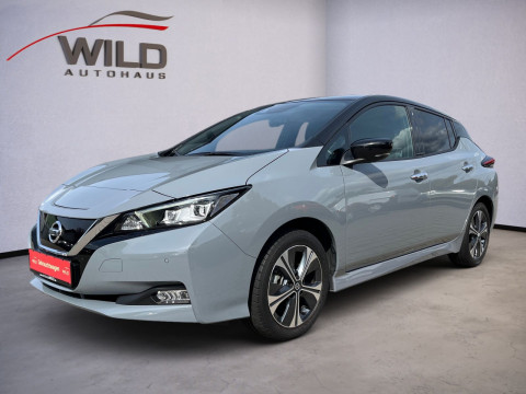 Ansicht 2 - Gebrauchtwagen Fahrzeug, Modell Leaf der Marke Nissan von Verkäufer Autohaus Wild GmbH