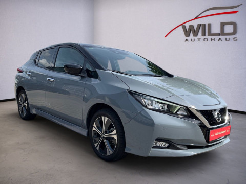 Ansicht 4 - Gebrauchtwagen Fahrzeug, Modell Leaf der Marke Nissan von Verkäufer Autohaus Wild GmbH