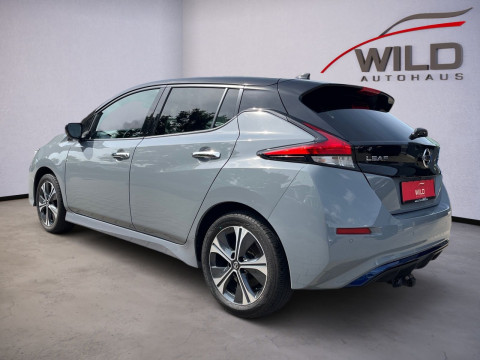 Ansicht 8 - Gebrauchtwagen Fahrzeug, Modell Leaf der Marke Nissan von Verkäufer Autohaus Wild GmbH