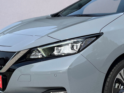 Ansicht 10 - Gebrauchtwagen Fahrzeug, Modell Leaf der Marke Nissan von Verkäufer Autohaus Wild GmbH