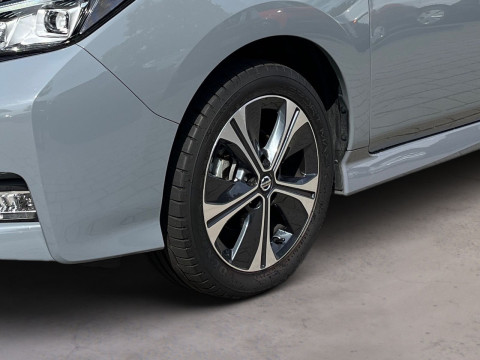 Ansicht 11 - Gebrauchtwagen Fahrzeug, Modell Leaf der Marke Nissan von Verkäufer Autohaus Wild GmbH
