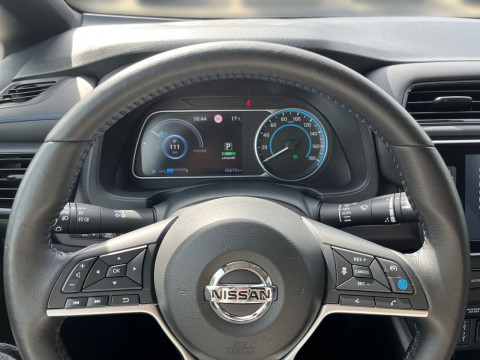 Ansicht 16 - Gebrauchtwagen Fahrzeug, Modell Leaf der Marke Nissan von Verkäufer Autohaus Wild GmbH