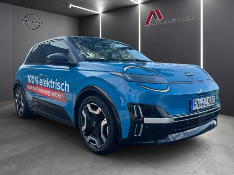 Ansicht 2 - Gebrauchtwagen Fahrzeug, Modell Micra der Marke Nissan von Verkäufer Autohaus Bernd Ivacic GmbH