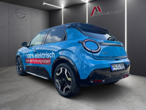 Ansicht 4 - Gebrauchtwagen Fahrzeug, Modell Micra der Marke Nissan von Verkäufer Autohaus Bernd Ivacic GmbH