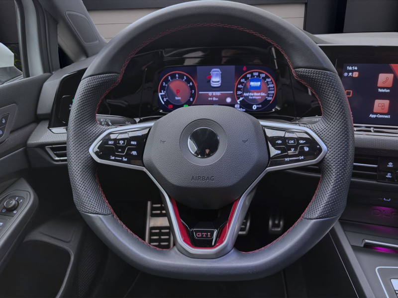 Bild 11: Volkswagen Golf GTI STDHZG NAVI KAMERA SITZHZG
