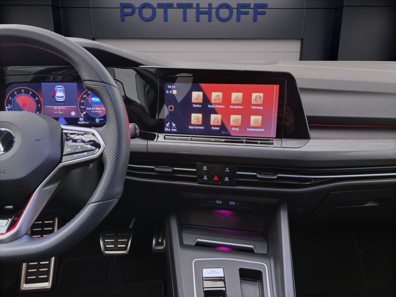Bild 14: Volkswagen Golf GTI STDHZG NAVI KAMERA SITZHZG