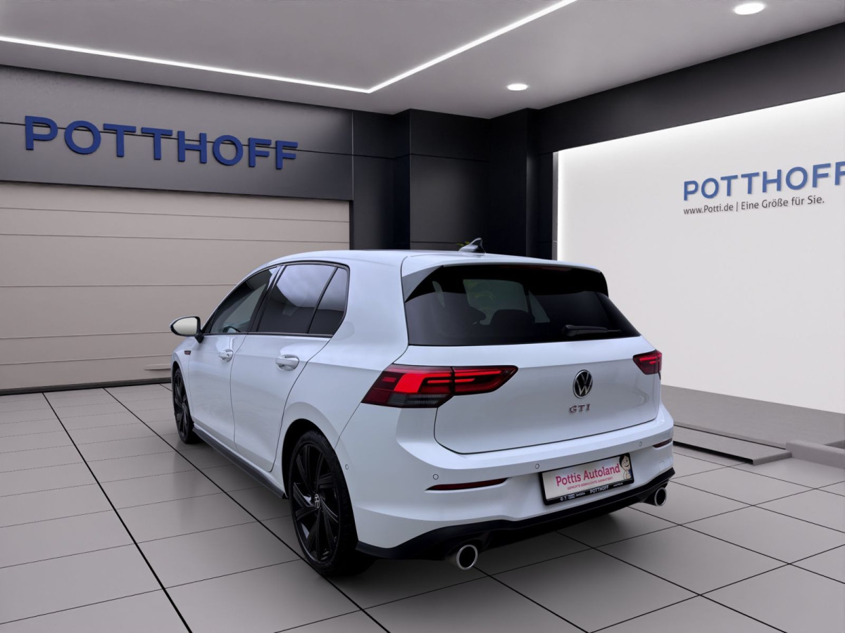 Thumb 2: Volkswagen Golf GTI STDHZG NAVI KAMERA SITZHZG