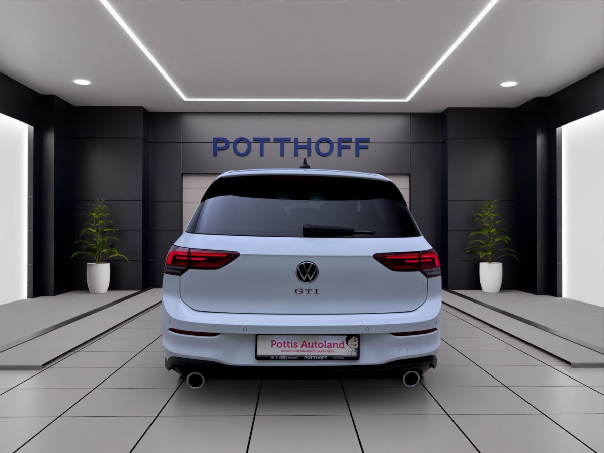 Thumb 3: Volkswagen Golf GTI STDHZG NAVI KAMERA SITZHZG