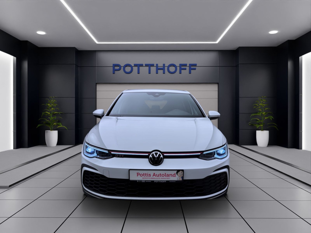 Thumb 7: Volkswagen Golf GTI STDHZG NAVI KAMERA SITZHZG