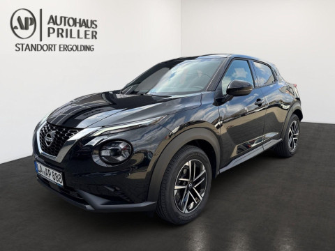 Ansicht 2 - Gebrauchtwagen Fahrzeug, Modell Juke der Marke Nissan von Verkäufer Autohaus Priller – Zweigniederlassung der Autohaus MKM Huber GmbH