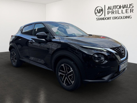 Ansicht 3 - Gebrauchtwagen Fahrzeug, Modell Juke der Marke Nissan von Verkäufer Autohaus Priller – Zweigniederlassung der Autohaus MKM Huber GmbH