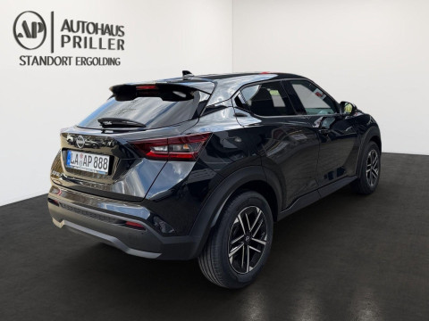 Ansicht 4 - Gebrauchtwagen Fahrzeug, Modell Juke der Marke Nissan von Verkäufer Autohaus Priller – Zweigniederlassung der Autohaus MKM Huber GmbH