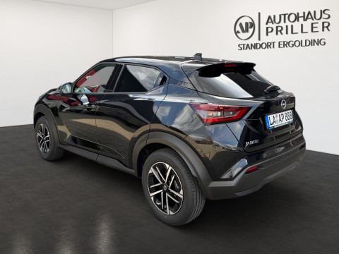 Ansicht 5 - Gebrauchtwagen Fahrzeug, Modell Juke der Marke Nissan von Verkäufer Autohaus Priller – Zweigniederlassung der Autohaus MKM Huber GmbH