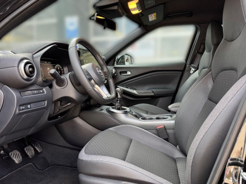 Ansicht 8 - Gebrauchtwagen Fahrzeug, Modell Juke der Marke Nissan von Verkäufer Autohaus Priller – Zweigniederlassung der Autohaus MKM Huber GmbH