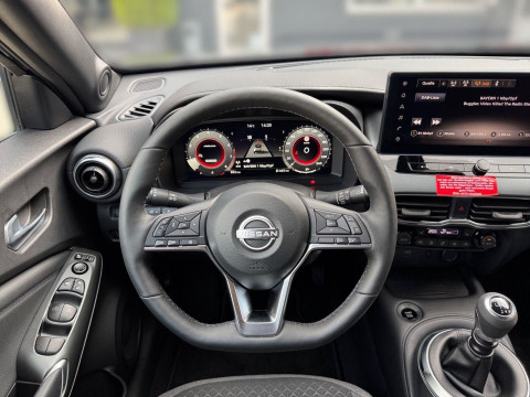 Ansicht 9 - Gebrauchtwagen Fahrzeug, Modell Juke der Marke Nissan von Verkäufer Autohaus Priller – Zweigniederlassung der Autohaus MKM Huber GmbH