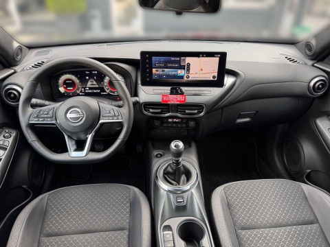 Ansicht 11 - Gebrauchtwagen Fahrzeug, Modell Juke der Marke Nissan von Verkäufer Autohaus Priller – Zweigniederlassung der Autohaus MKM Huber GmbH