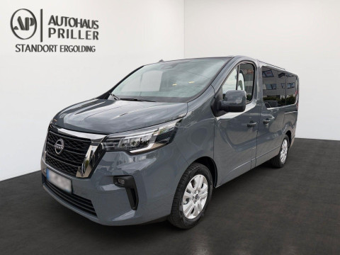 Ansicht 2 - Gebrauchtwagen Fahrzeug, Modell Primastar der Marke Nissan von Verkäufer Autohaus Priller – Zweigniederlassung der Autohaus MKM Huber GmbH
