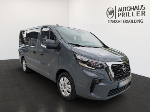 Ansicht 3 - Gebrauchtwagen Fahrzeug, Modell Primastar der Marke Nissan von Verkäufer Autohaus Priller – Zweigniederlassung der Autohaus MKM Huber GmbH