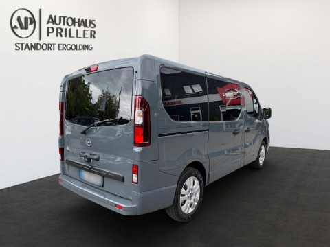 Ansicht 4 - Gebrauchtwagen Fahrzeug, Modell Primastar der Marke Nissan von Verkäufer Autohaus Priller – Zweigniederlassung der Autohaus MKM Huber GmbH