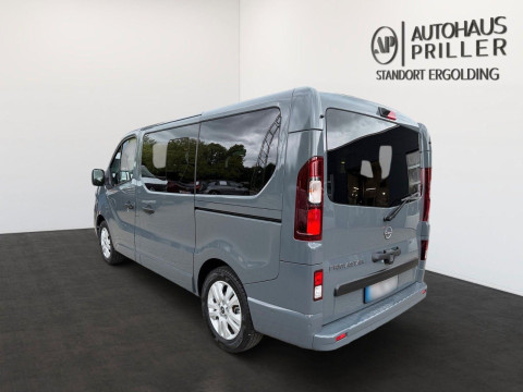Ansicht 5 - Gebrauchtwagen Fahrzeug, Modell Primastar der Marke Nissan von Verkäufer Autohaus Priller – Zweigniederlassung der Autohaus MKM Huber GmbH