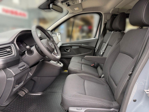Ansicht 8 - Gebrauchtwagen Fahrzeug, Modell Primastar der Marke Nissan von Verkäufer Autohaus Priller – Zweigniederlassung der Autohaus MKM Huber GmbH