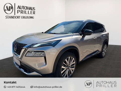 Ansicht 1 - Gebrauchtwagen Fahrzeug, Modell X-Trail der Marke Nissan von Verkäufer Autohaus Priller – Zweigniederlassung der Autohaus MKM Huber GmbH