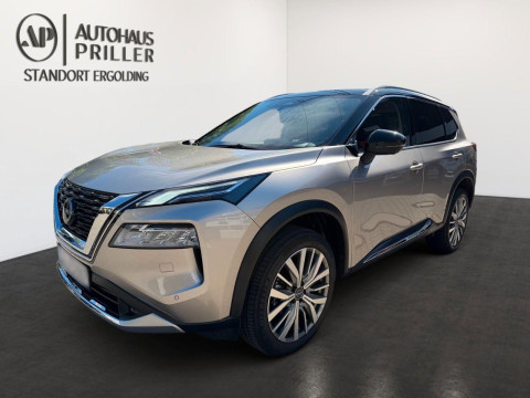 Ansicht 2 - Gebrauchtwagen Fahrzeug, Modell X-Trail der Marke Nissan von Verkäufer Autohaus Priller – Zweigniederlassung der Autohaus MKM Huber GmbH