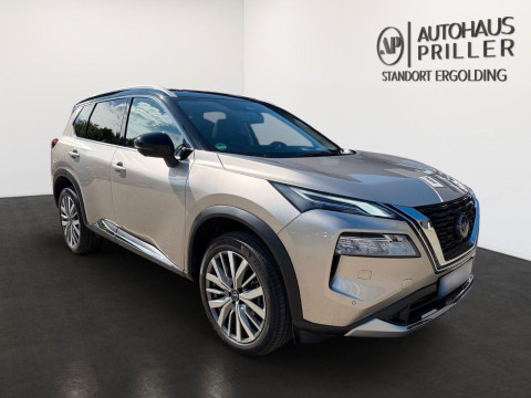 Ansicht 3 - Gebrauchtwagen Fahrzeug, Modell X-Trail der Marke Nissan von Verkäufer Autohaus Priller – Zweigniederlassung der Autohaus MKM Huber GmbH
