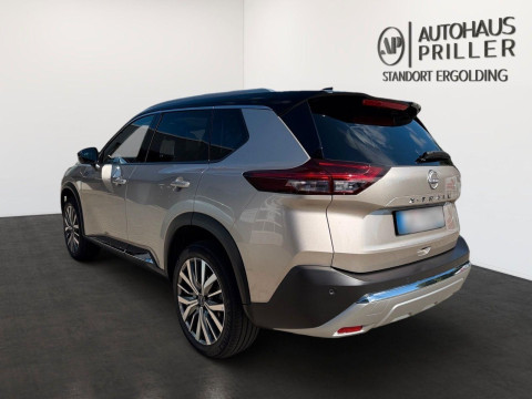 Ansicht 5 - Gebrauchtwagen Fahrzeug, Modell X-Trail der Marke Nissan von Verkäufer Autohaus Priller – Zweigniederlassung der Autohaus MKM Huber GmbH