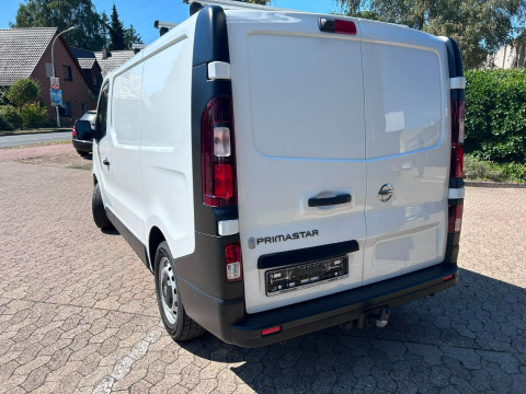 Ansicht 3 - Gebrauchtwagen Fahrzeug, Modell Primastar der Marke Nissan von Verkäufer Autohaus Hakelberg GmbH