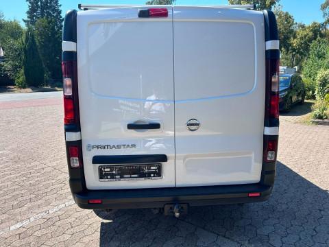 Ansicht 5 - Gebrauchtwagen Fahrzeug, Modell Primastar der Marke Nissan von Verkäufer Autohaus Hakelberg GmbH