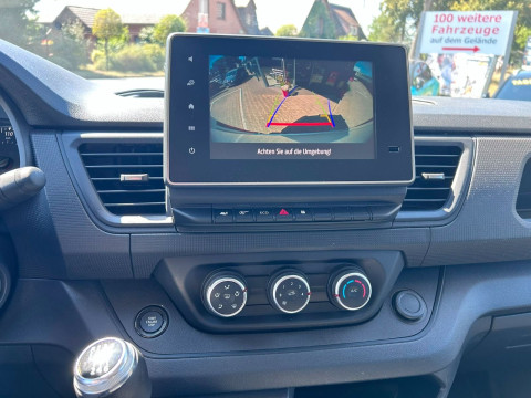 Ansicht 11 - Gebrauchtwagen Fahrzeug, Modell Primastar der Marke Nissan von Verkäufer Autohaus Hakelberg GmbH