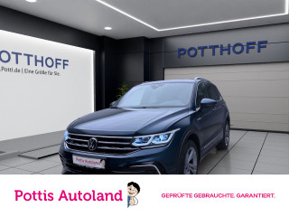 Volkswagen Tiguan 2.0 TSI DSG 4M R-LINE PANO AHK IQ.LIGHT NAVI