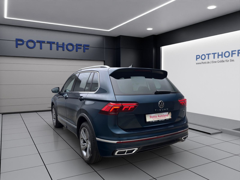 Bild 2: Volkswagen Tiguan 2.0 TSI DSG 4M R-LINE PANO AHK IQ.LIGHT NAVI