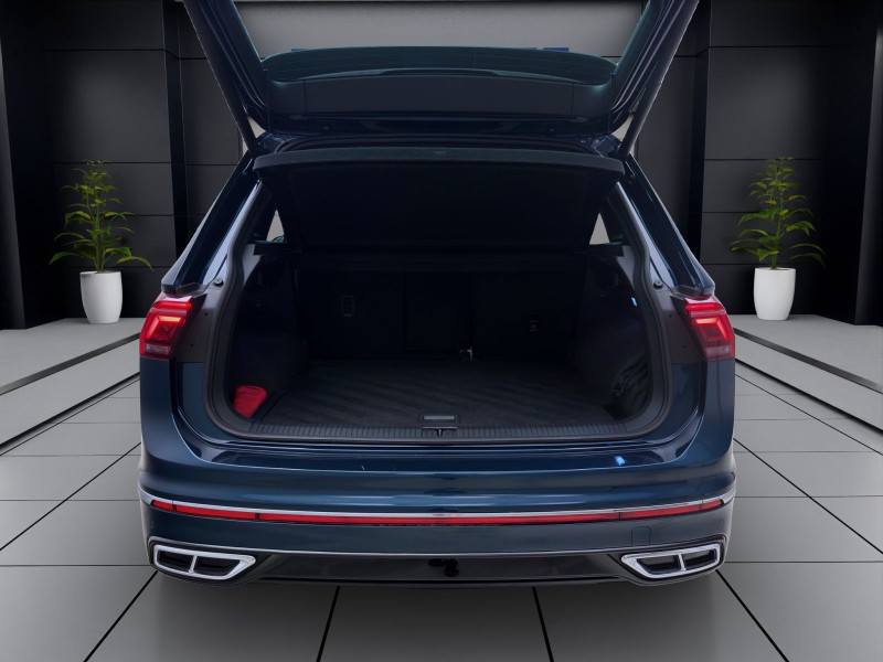 Bild 4: Volkswagen Tiguan 2.0 TSI DSG 4M R-LINE PANO AHK IQ.LIGHT NAVI