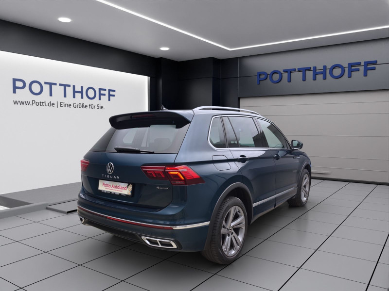 Bild 5: Volkswagen Tiguan 2.0 TSI DSG 4M R-LINE PANO AHK IQ.LIGHT NAVI