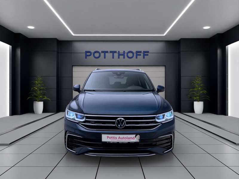 Bild 7: Volkswagen Tiguan 2.0 TSI DSG 4M R-LINE PANO AHK IQ.LIGHT NAVI