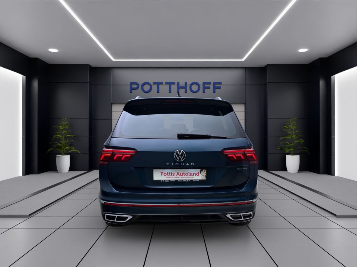 Thumb 3: Volkswagen Tiguan 2.0 TSI DSG 4M R-LINE PANO AHK IQ.LIGHT NAVI