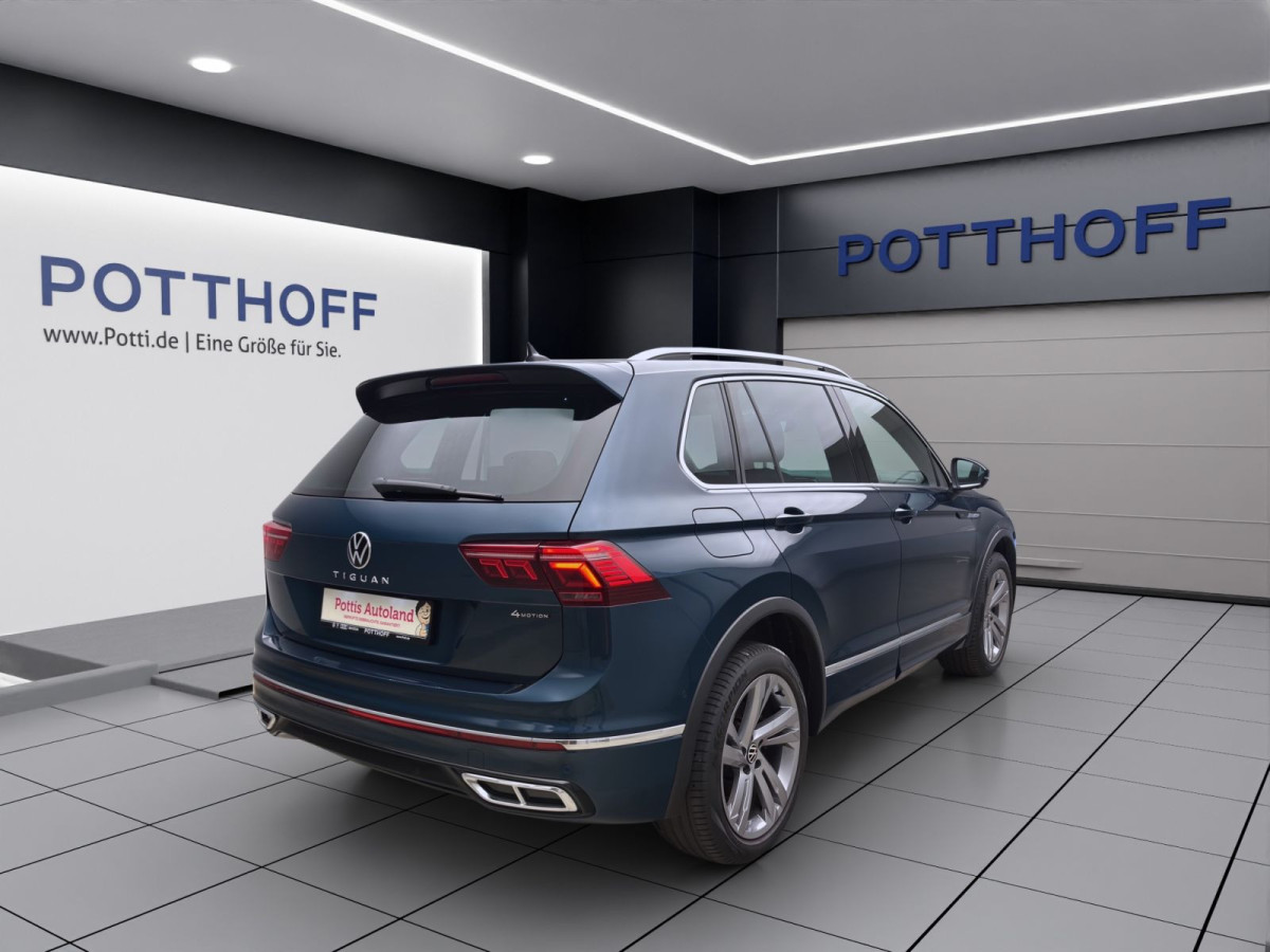 Thumb 5: Volkswagen Tiguan 2.0 TSI DSG 4M R-LINE PANO AHK IQ.LIGHT NAVI