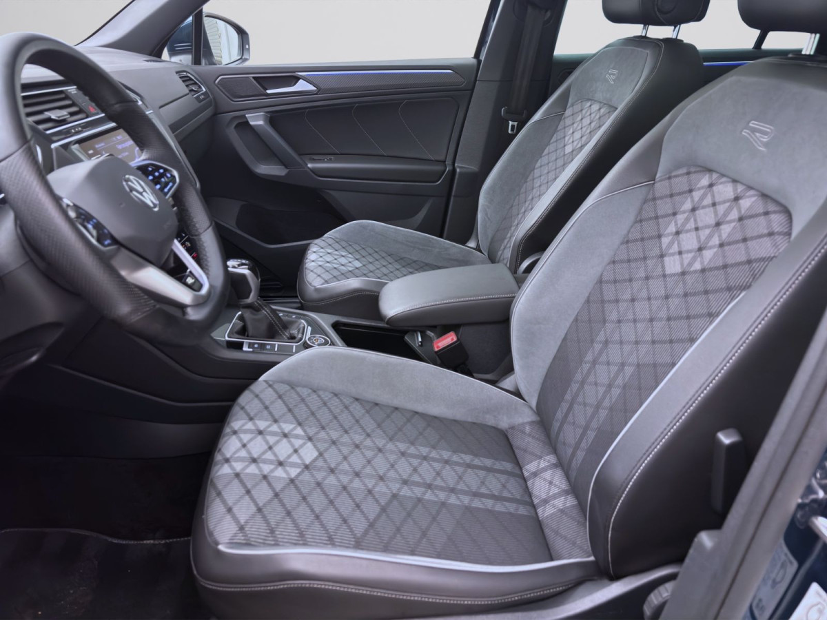 Thumb 9: Volkswagen Tiguan 2.0 TSI DSG 4M R-LINE PANO AHK IQ.LIGHT NAVI