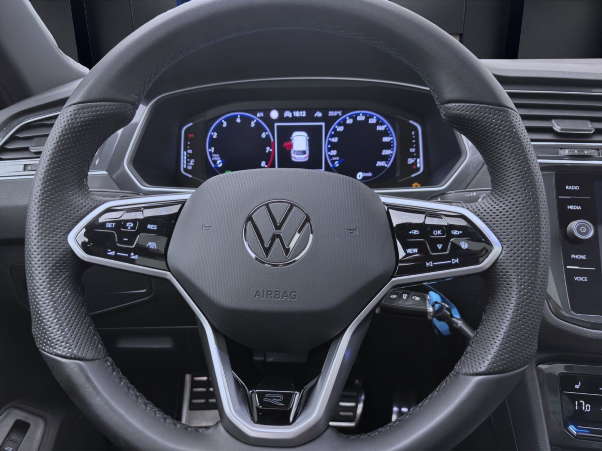 Thumb 12: Volkswagen Tiguan 2.0 TSI DSG 4M R-LINE PANO AHK IQ.LIGHT NAVI