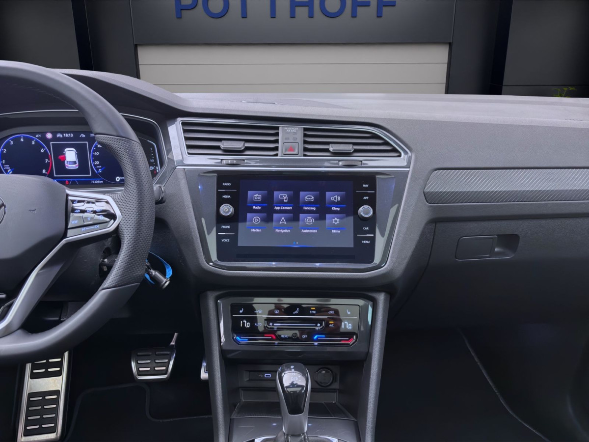 Thumb 14: Volkswagen Tiguan 2.0 TSI DSG 4M R-LINE PANO AHK IQ.LIGHT NAVI