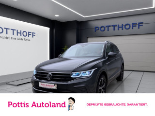 Volkswagen Tiguan 2.0 TDI DSG 4M LIFE PANO AHK IQ.LIGHT NAVI
