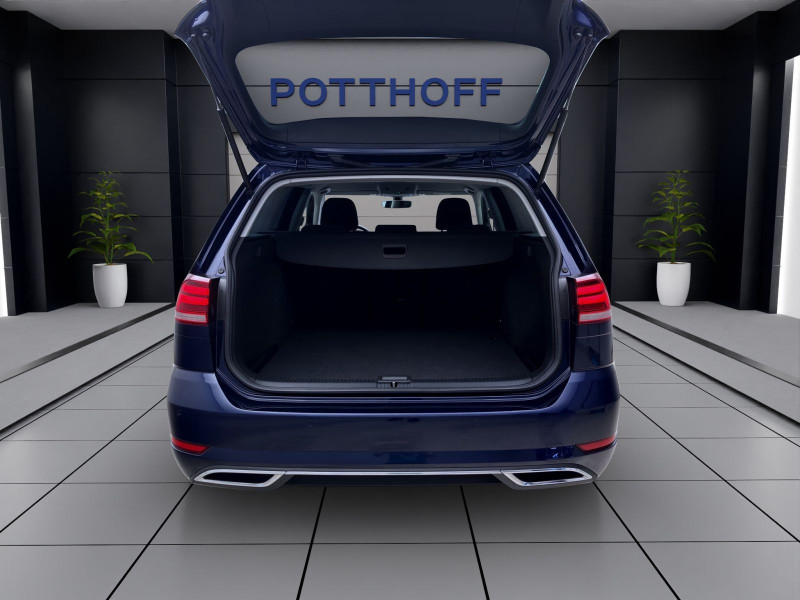 Bild 4: Volkswagen Golf Variant 1.5 TSI DSG HIGHLINE NAVI LED ACC SITZHZG