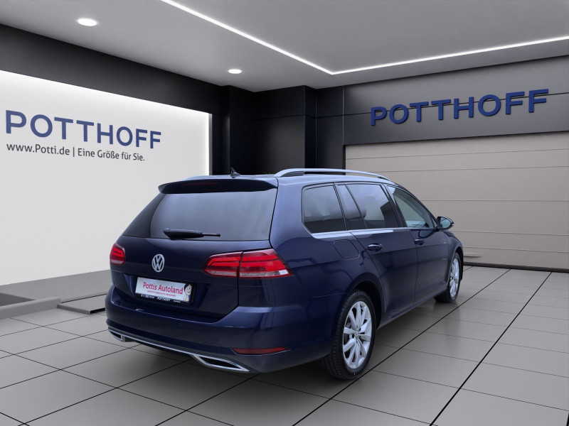 Bild 5: Volkswagen Golf Variant 1.5 TSI DSG HIGHLINE NAVI LED ACC SITZHZG