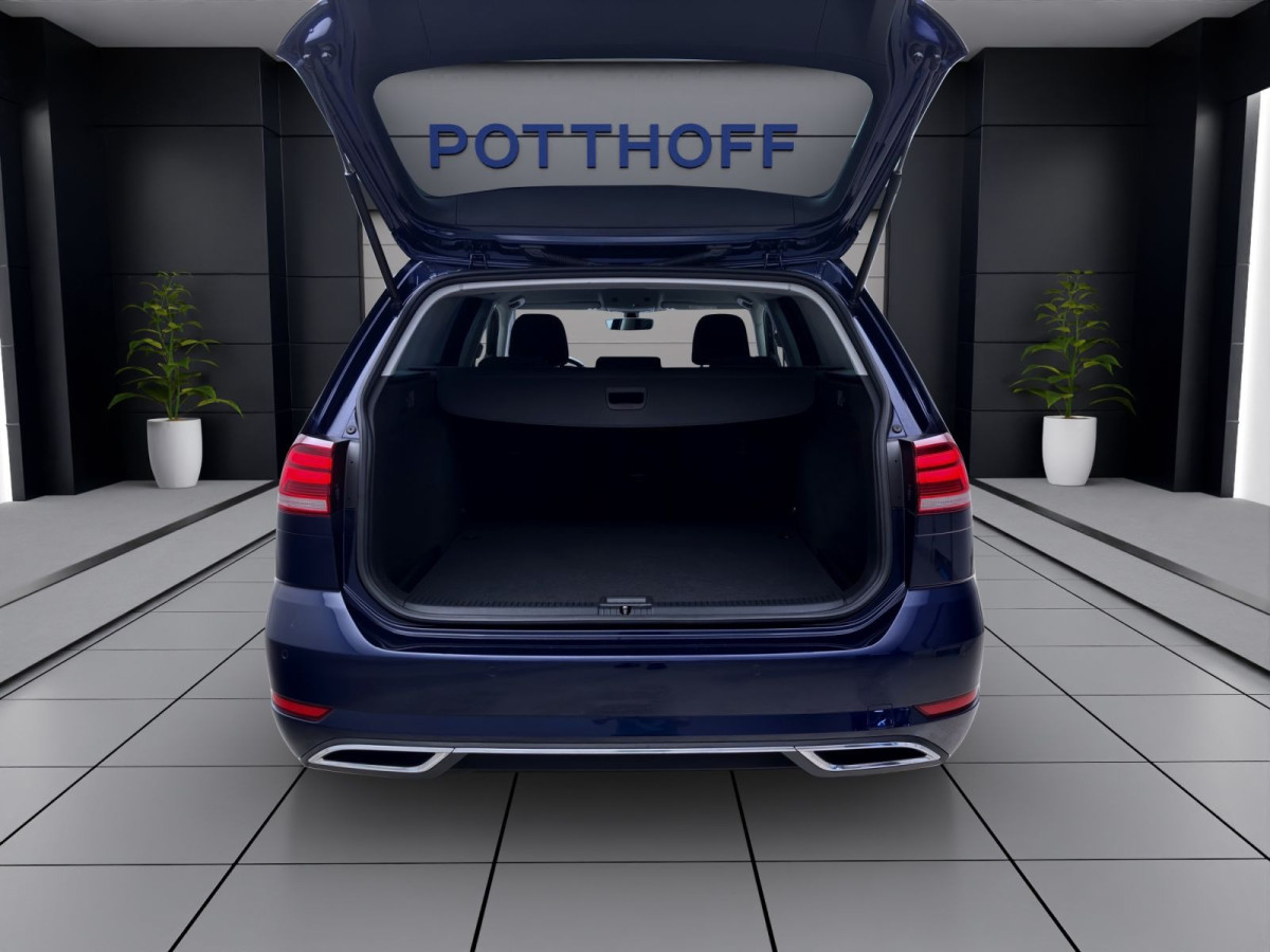Thumb 4: Volkswagen Golf Variant 1.5 TSI DSG HIGHLINE NAVI LED ACC SITZHZG