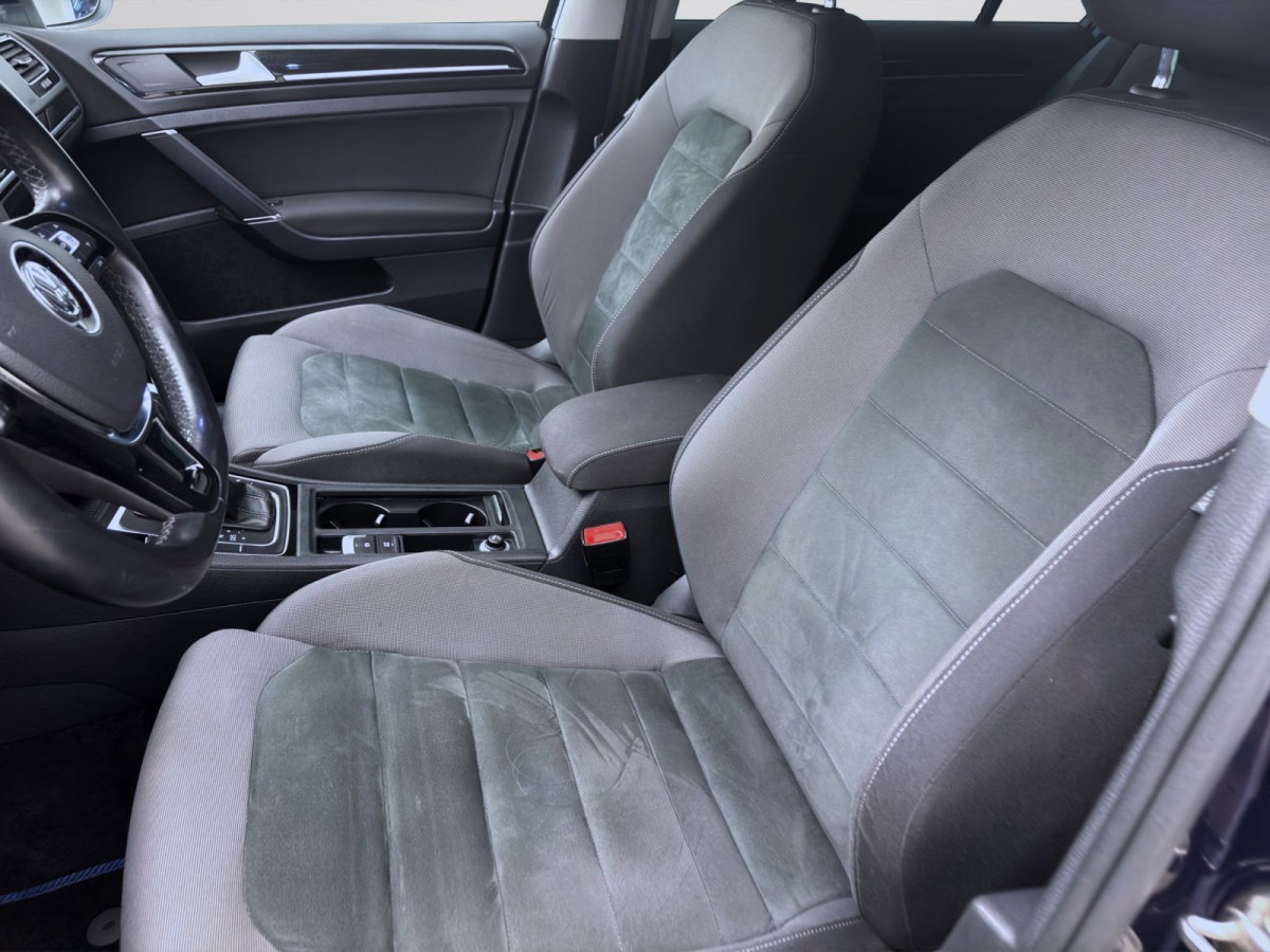 Thumb 9: Volkswagen Golf Variant 1.5 TSI DSG HIGHLINE NAVI LED ACC SITZHZG